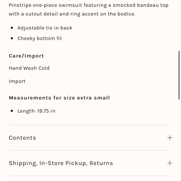 Free people rove India one piece swimsuit new xl - Picture 2 of 10